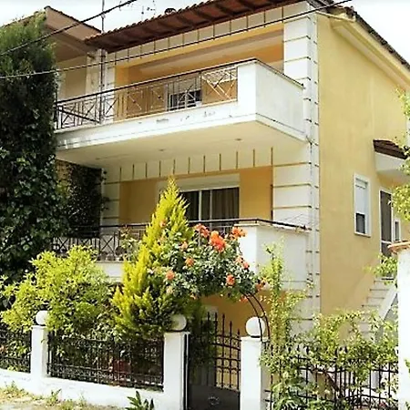 Little Paradise In Holiday home Siviri