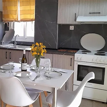 Little Paradise In Holiday home Siviri