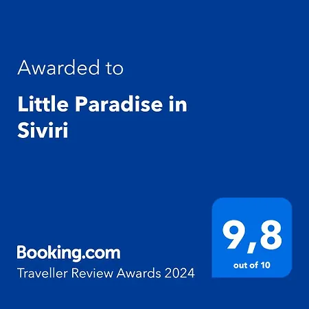 Little Paradise In * Siviri