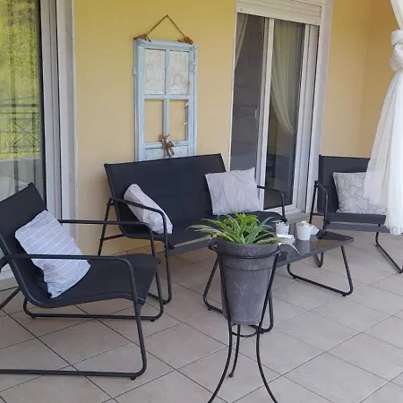 Little Paradise In Holiday home Siviri