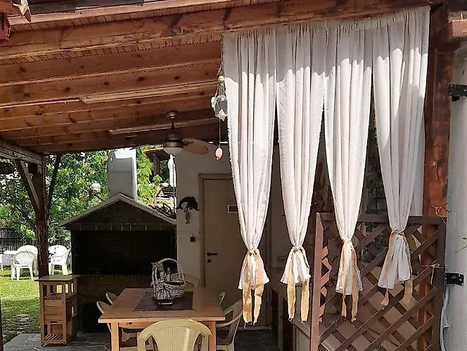 Ferienhaus Little Paradise In