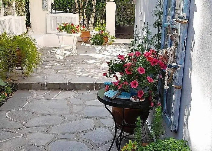 Ferienhaus Little Paradise In