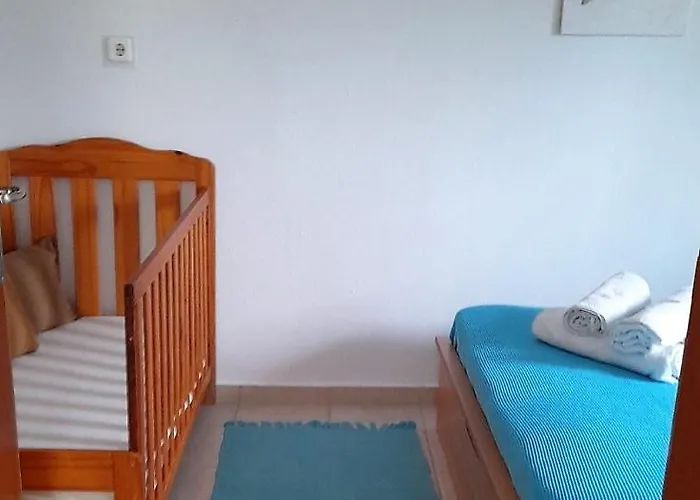 Little Paradise In Ferienhaus Siviri