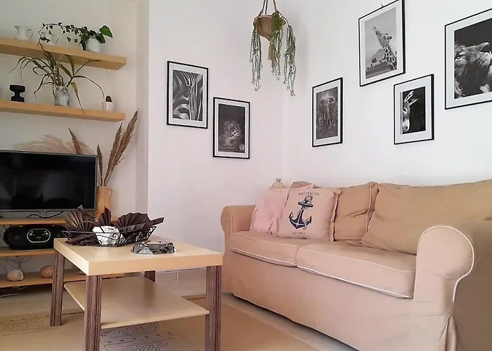 Ferienhaus Little Paradise In