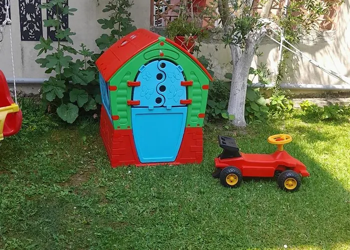 Ferienhaus Little Paradise In