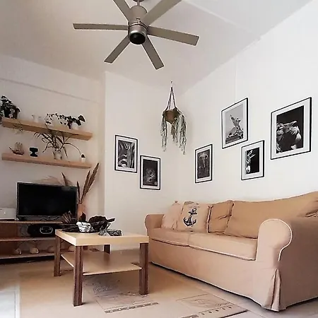 Little Paradise In Ferienhaus Siviri