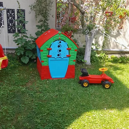 Hébergement de vacances Little Paradise In
