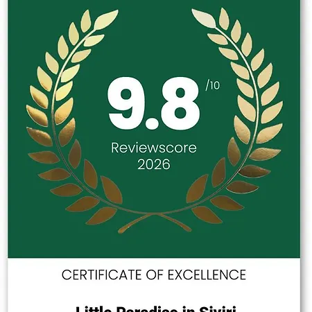 Little Paradise In Case de vacanță *