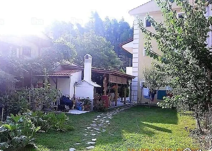 بيت للعطل Little Paradise In *