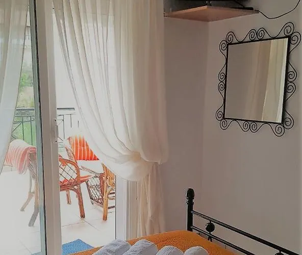 Little Paradise In Case de vacanță Siviri