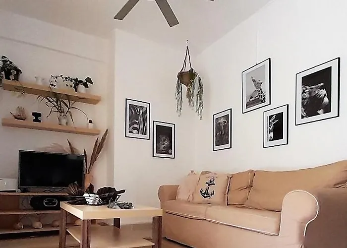 Little Paradise In Case de vacanță Siviri