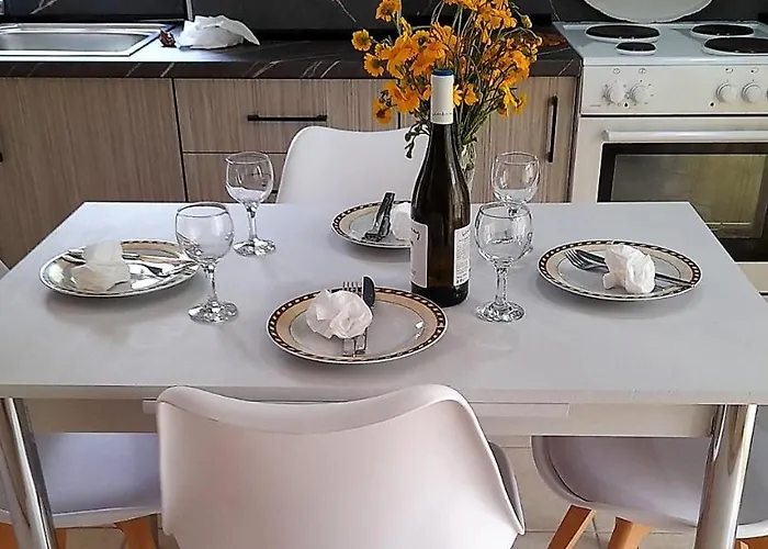 Little Paradise In Case de vacanță Siviri