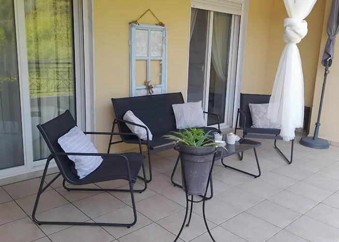 Little Paradise In Case de vacanță Siviri